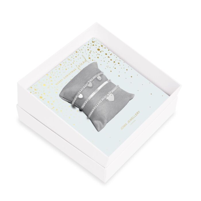 Joma Jewellery - Occasion Gift Box - Merry Christmas Friend